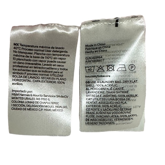 426 - DIVIDED SWEATER - Picture 10 of 16